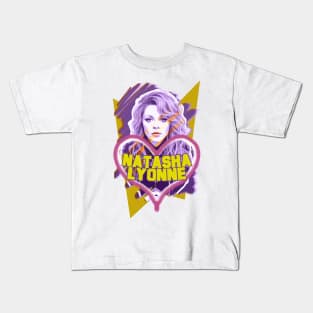 poker face tv series, Natasha Lyonne fan graphic design Kids T-Shirt